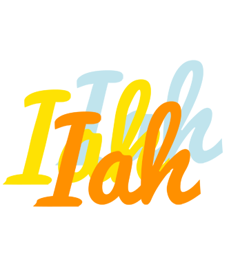 Iah energy logo