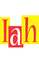 Iah errors logo