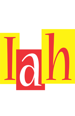 Iah errors logo