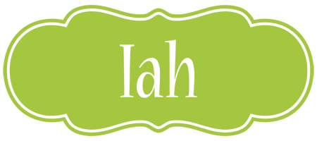 Iah family logo