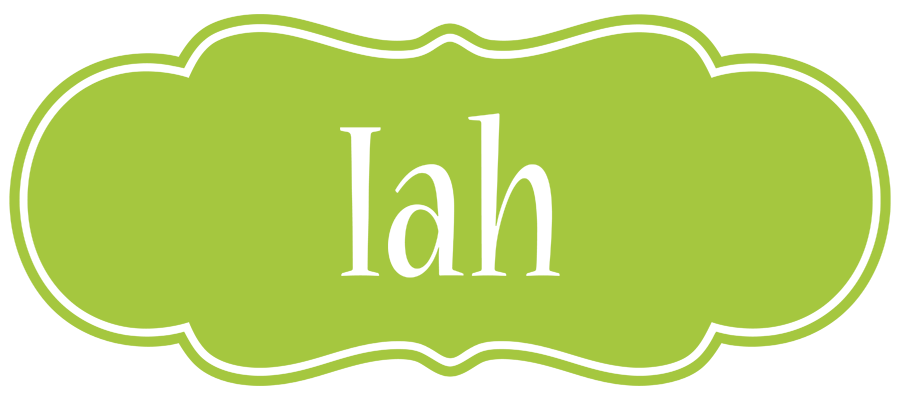 Iah family logo