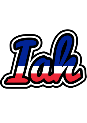 Iah france logo