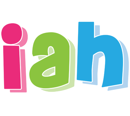 Iah friday logo