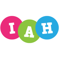 Iah friends logo