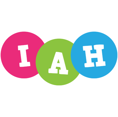Iah friends logo