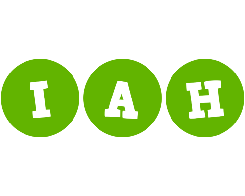 Iah games logo