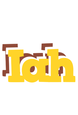 Iah hotcup logo