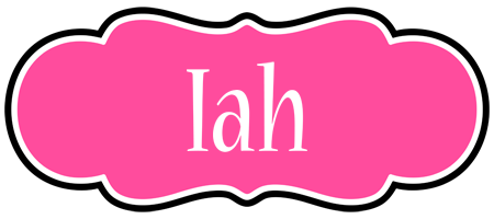 Iah invitation logo