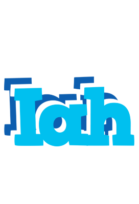 Iah jacuzzi logo