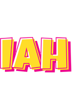 Iah kaboom logo