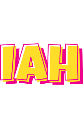 Iah kaboom logo