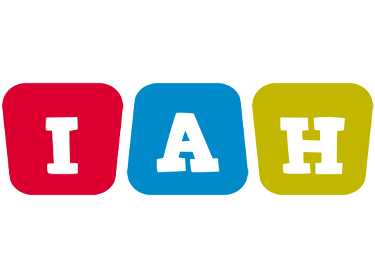 Iah kiddo logo