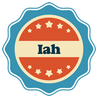 Iah labels logo