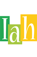 Iah lemonade logo