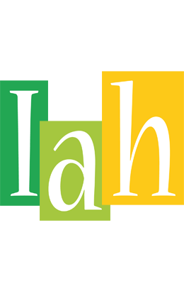 Iah lemonade logo