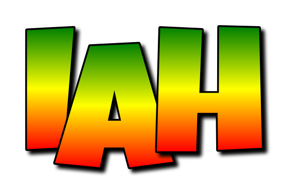 Iah mango logo