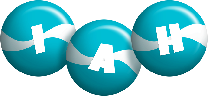 Iah messi logo