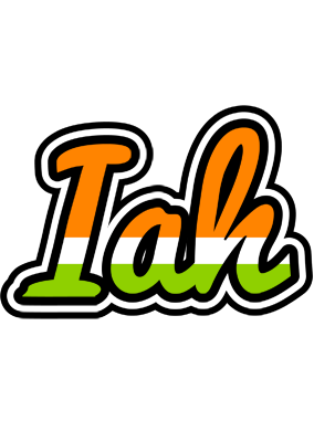 Iah mumbai logo
