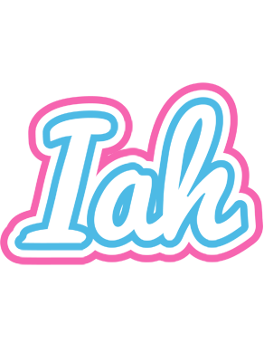 Iah outdoors logo