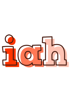 Iah paint logo