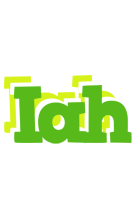 Iah picnic logo