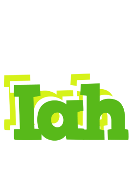 Iah picnic logo