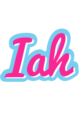 Iah popstar logo