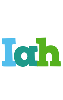 Iah rainbows logo