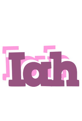 Iah relaxing logo