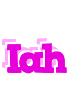 Iah rumba logo