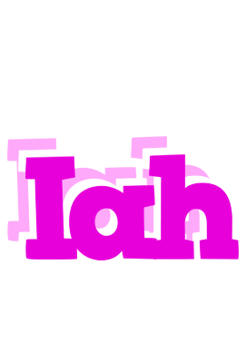 Iah rumba logo