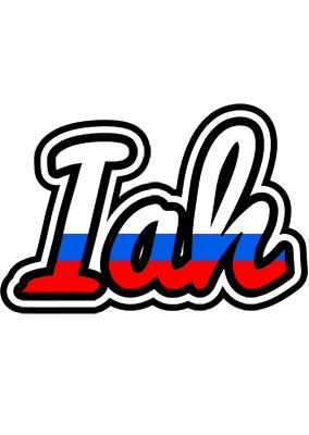 Iah russia logo