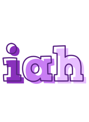 Iah sensual logo