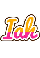 Iah smoothie logo