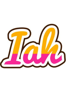 Iah smoothie logo