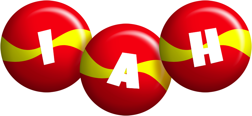 Iah spain logo