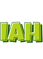 Iah summer logo