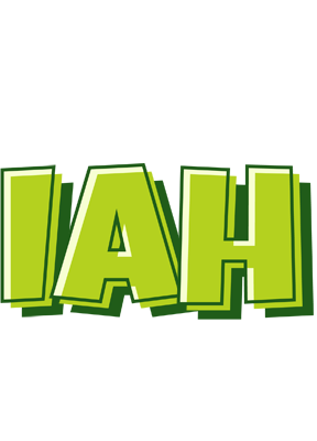 Iah summer logo