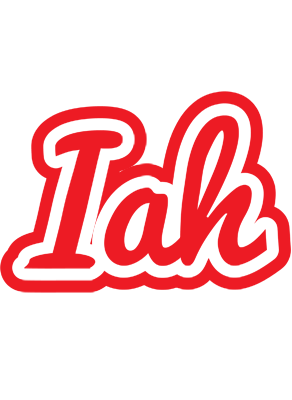 Iah sunshine logo