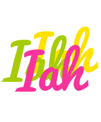 Iah sweets logo