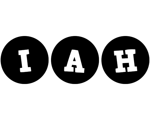 Iah tools logo
