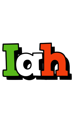 Iah venezia logo