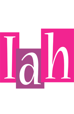 Iah whine logo