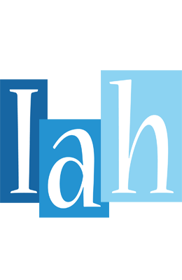 Iah winter logo