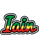 Iain african logo