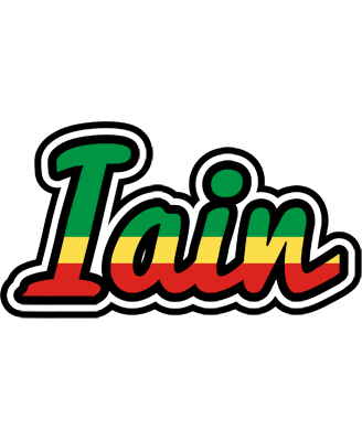 Iain african logo