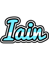 Iain argentine logo