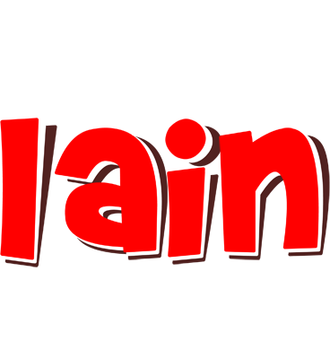 Iain basket logo