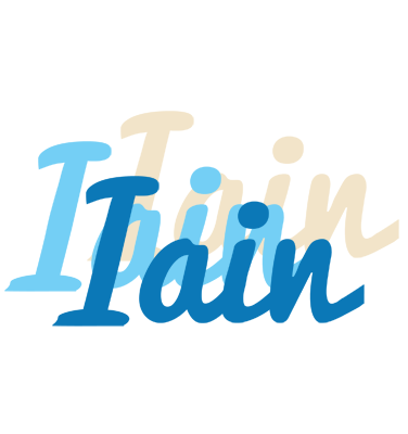 Iain breeze logo