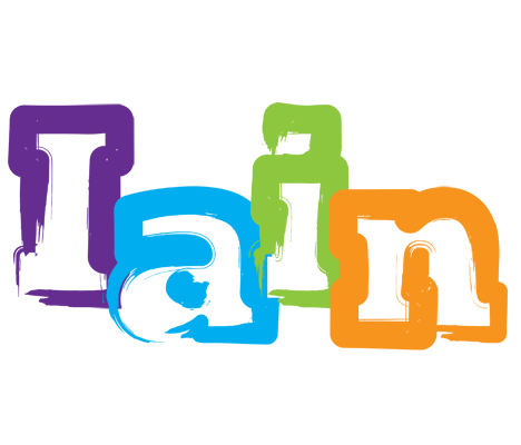 Iain casino logo